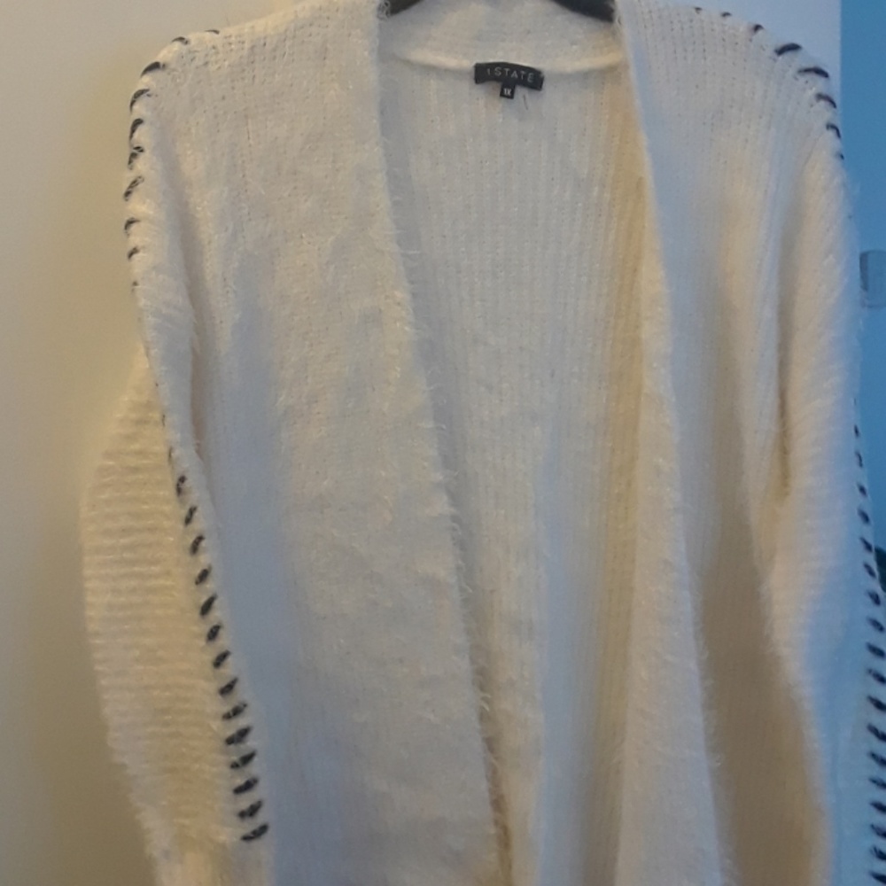 Ladies 1 State Sweater - Picture 2 of 4